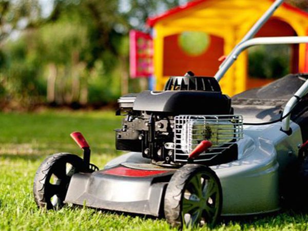 Máquinário de Jardinagem