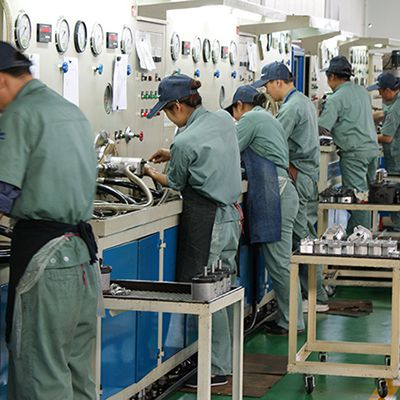 Transformação e Atualização Industrial