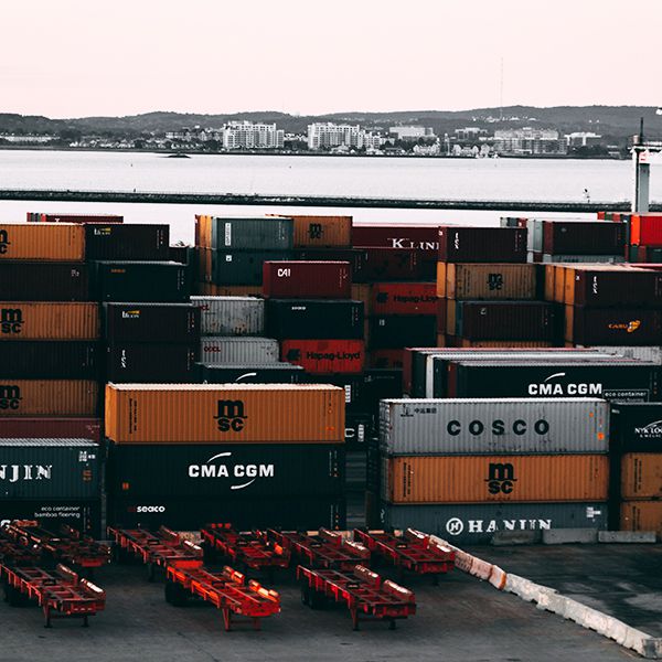 Equipamento de Manuseio de Materiais