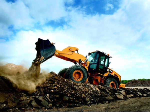 Equipamento de Manuseio de Materiais