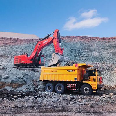 Equipamentos de Mineração