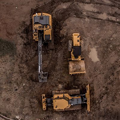 Equipamentos de Mineração