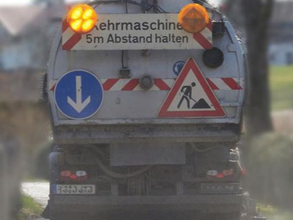 Maquinário Municipal