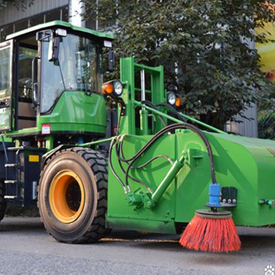 Maquinário Municipal