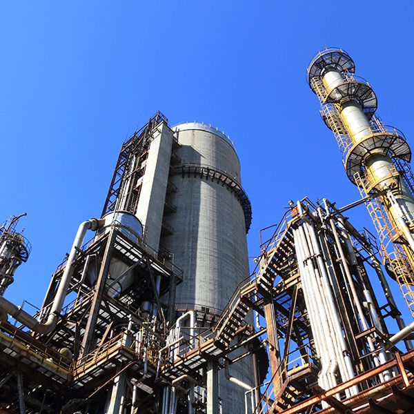 Equipamento de Perfuração de Petróleo