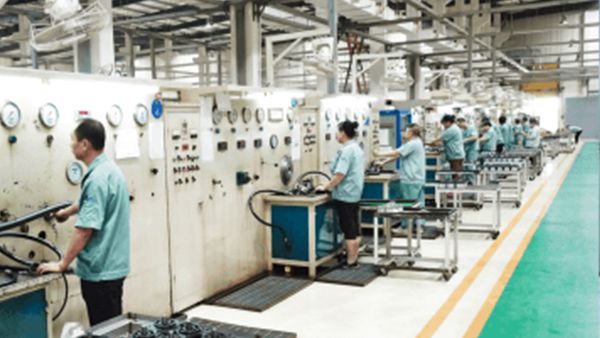 Departamento de Manufatura