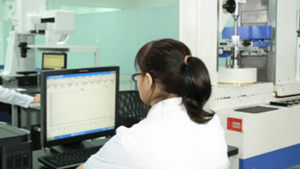 Departamento de Controle de Qualidade