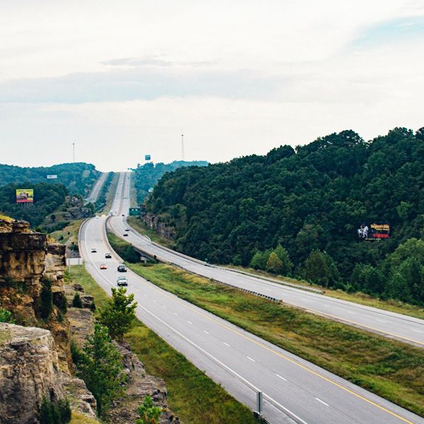 Máquinas para Construção de Estradas