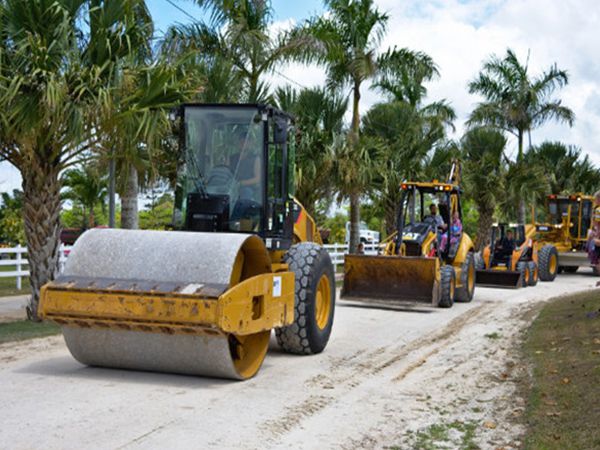 Produtos hidráulicos para rolos compactadores