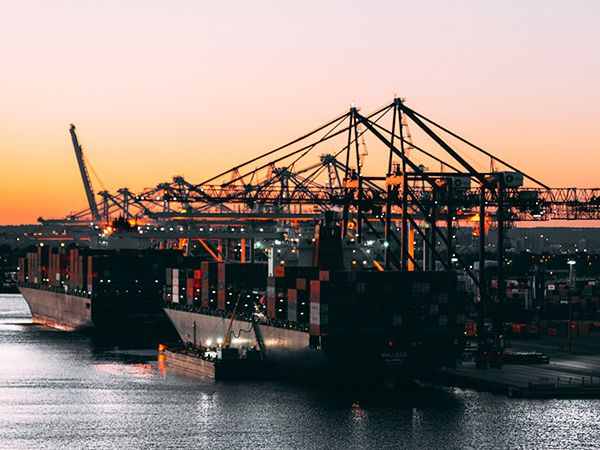 Equipamento do Convés do Navio