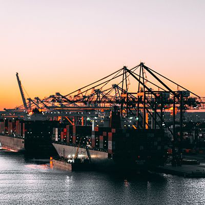 Equipamento do Convés do Navio