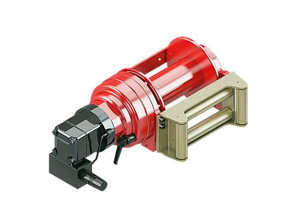 Produtos Hidráulicos para Guinchos de Navios