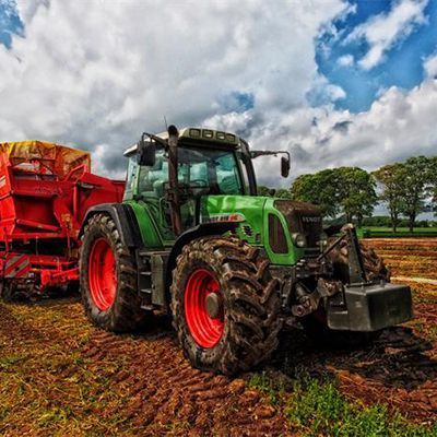 Equipamentos Agrícolas