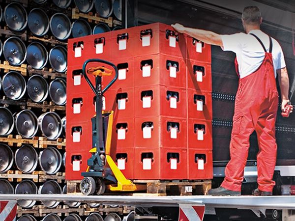 Produtos hidráulicos para porta traseira de caminhão