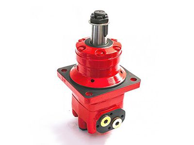 Motores hidráulicos orbitais