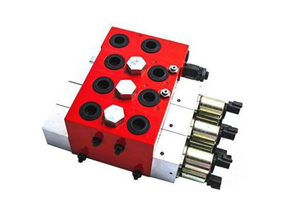 Comandos Hidráulicos