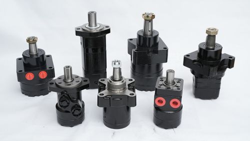 Motores hidráulicos orbitais