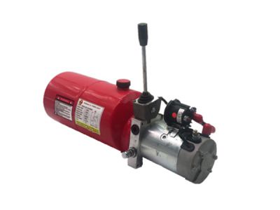 Unidade de Energia Hidráulica para Empilhador de Paletes Semi-Elétrico