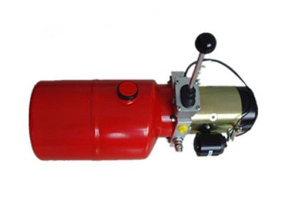 Unidade de Energia Hidráulica para Empilhador de Paletes Semi-Elétrico