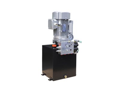 Unidade de Energia Hidráulica para Elevadores tipo Tesoura