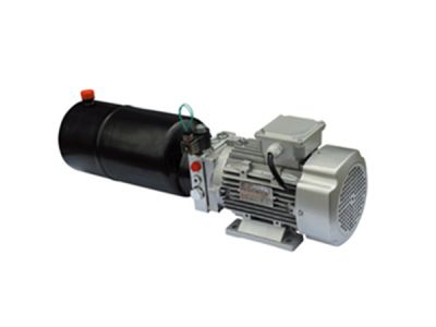 Unidade de Energia Hidráulica para Elevadores tipo Tesoura