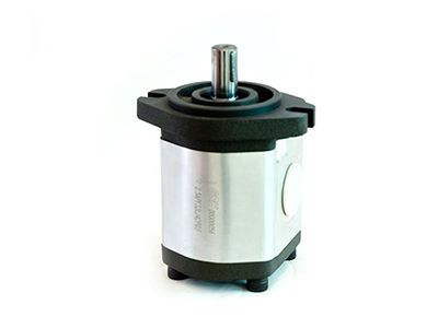 2.5MF | 10-40ml/r Motor de engrenagem hidráulico