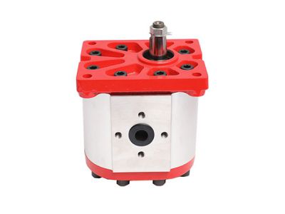 3MF | 22-89ml/r Motor de engrenagem hidráulico