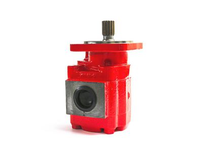 3.5MF | 52-115ml/r Motor de engrenagem hidráulico