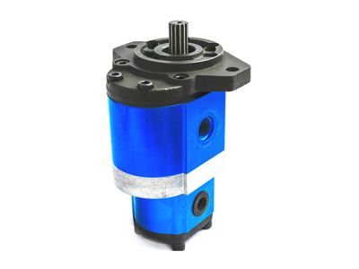Bomba de engrenagem hidráulica 3/2ADPF
