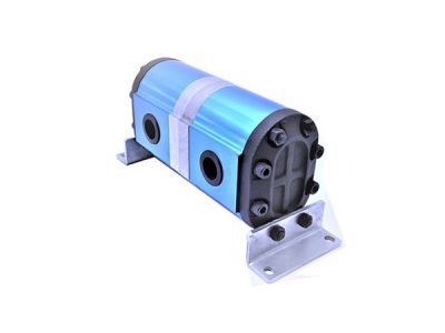 3FDF | 20-70ml/r Divisor de fluxo de engrenagens