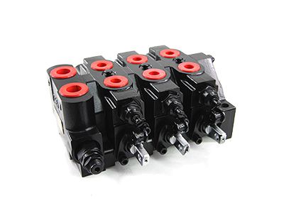 GKV35 | 10-40L/min Válvula de controle direcional seccional